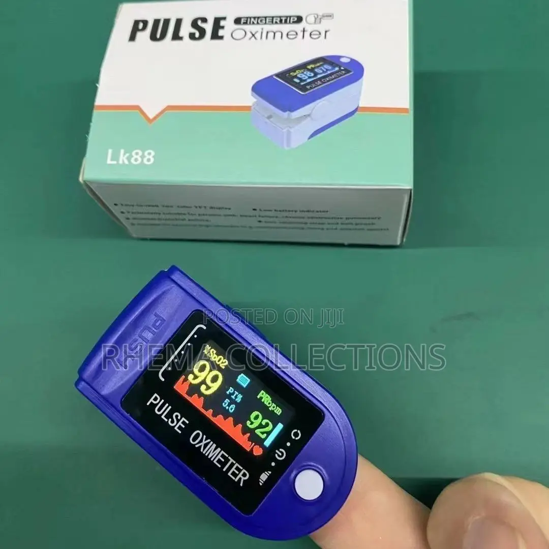 Pulse Oximeter