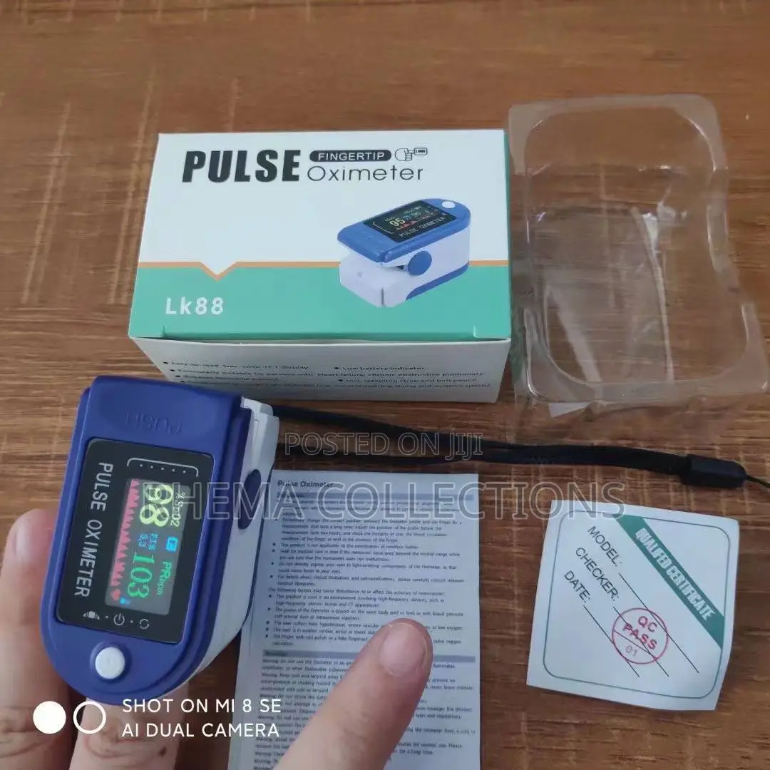Pulse Oximeter