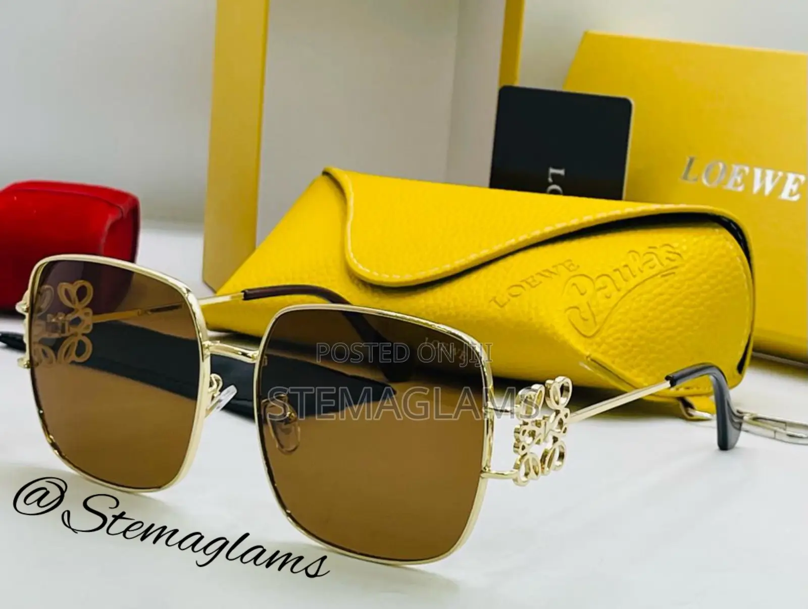 Loewe Sunglasses