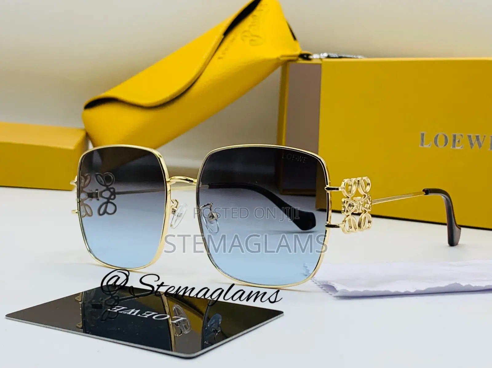 Loewe Sunglasses