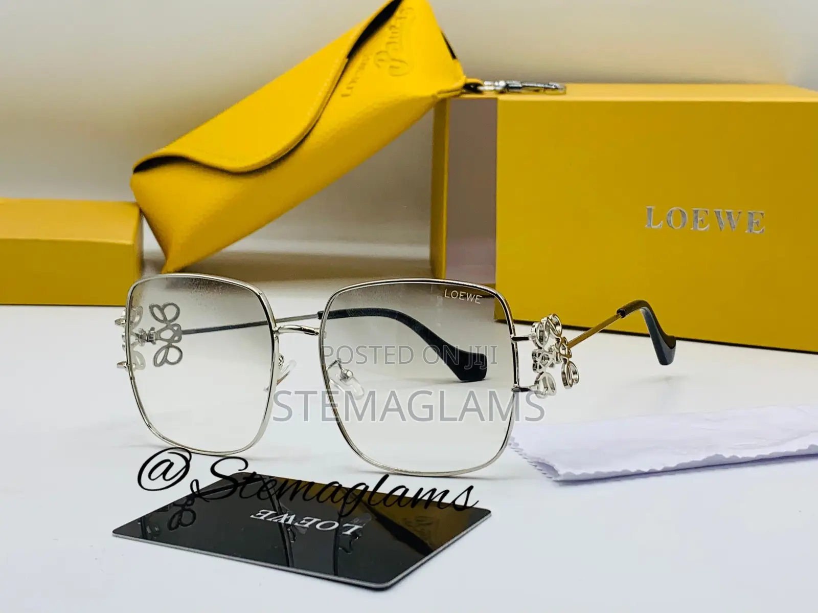 Loewe Sunglasses