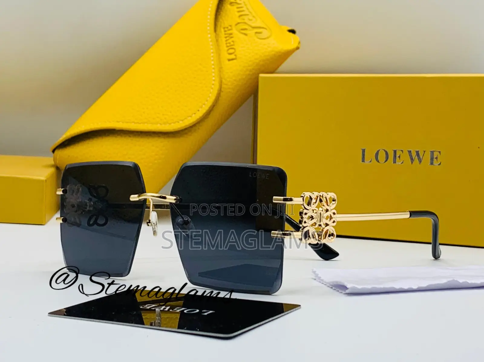 Loewe Sunglasses