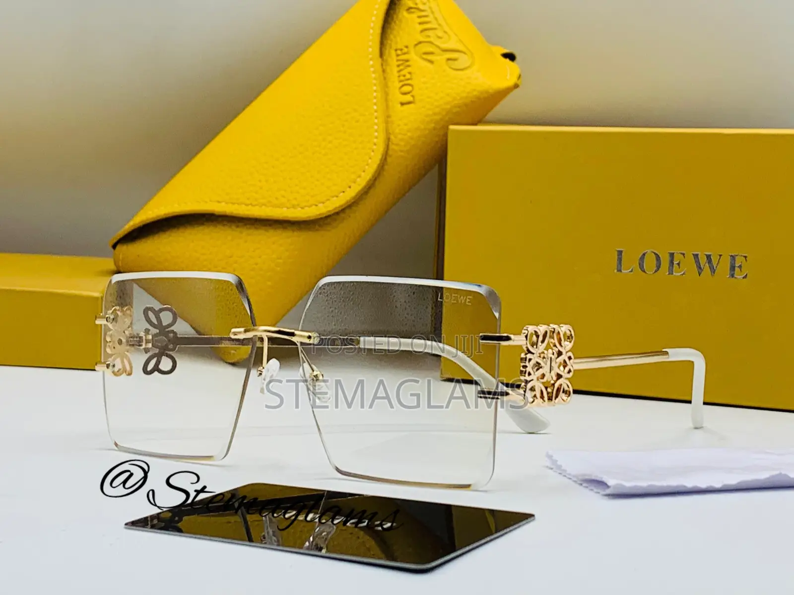 Loewe Sunglasses