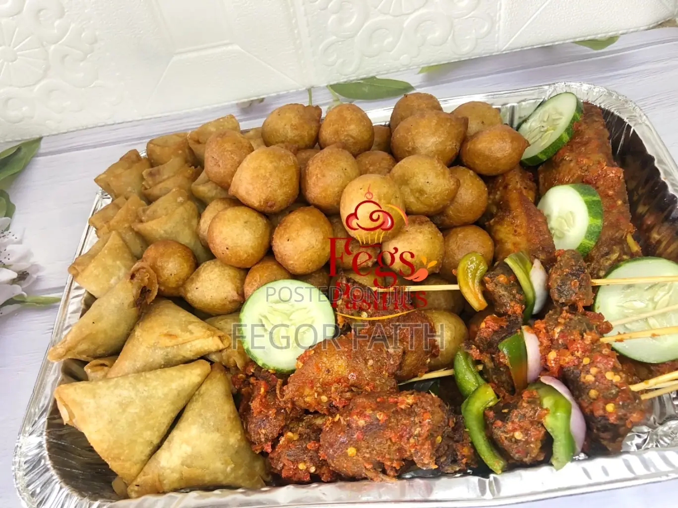 Small Chops/Finger Food