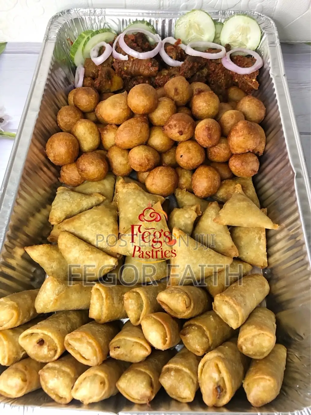 Small Chops/Finger Food
