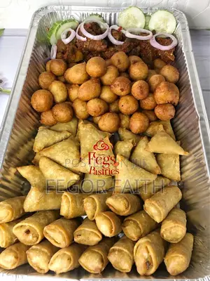 Small Chops/Finger Food