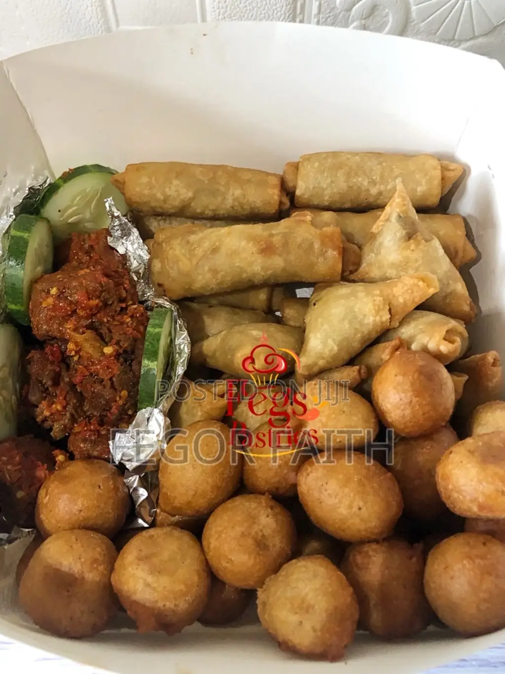 Small Chops/Finger Food