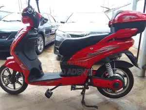 Kymco Xciting 2017 Red