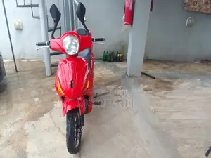 Kymco Xciting 2017 Red