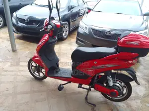 Kymco Xciting 2017 Red