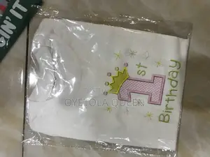 Birthday Polos for Age 1