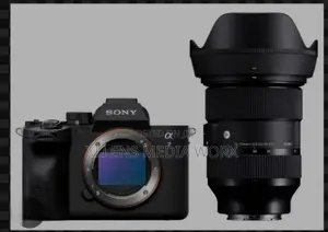 Sony A7 Cameras and Sigma 24-70mm F2.8 for Rent