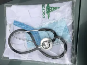 Career/Doctor Costume for Kids