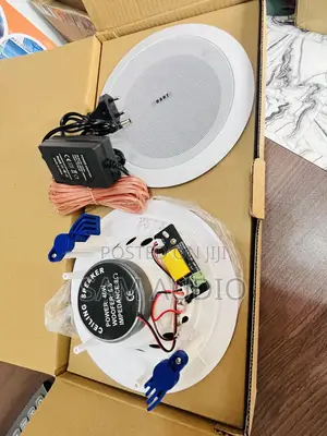 Two Way Bluetooth Speaker 40watts