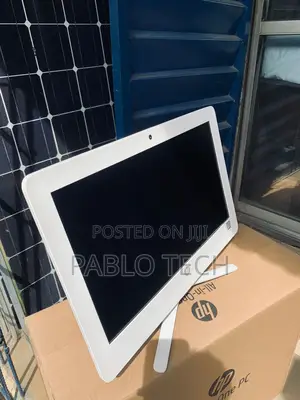 New Desktop Computer HP 200 G4 All-in-One 4GB Intel Core I3 HDD 1T