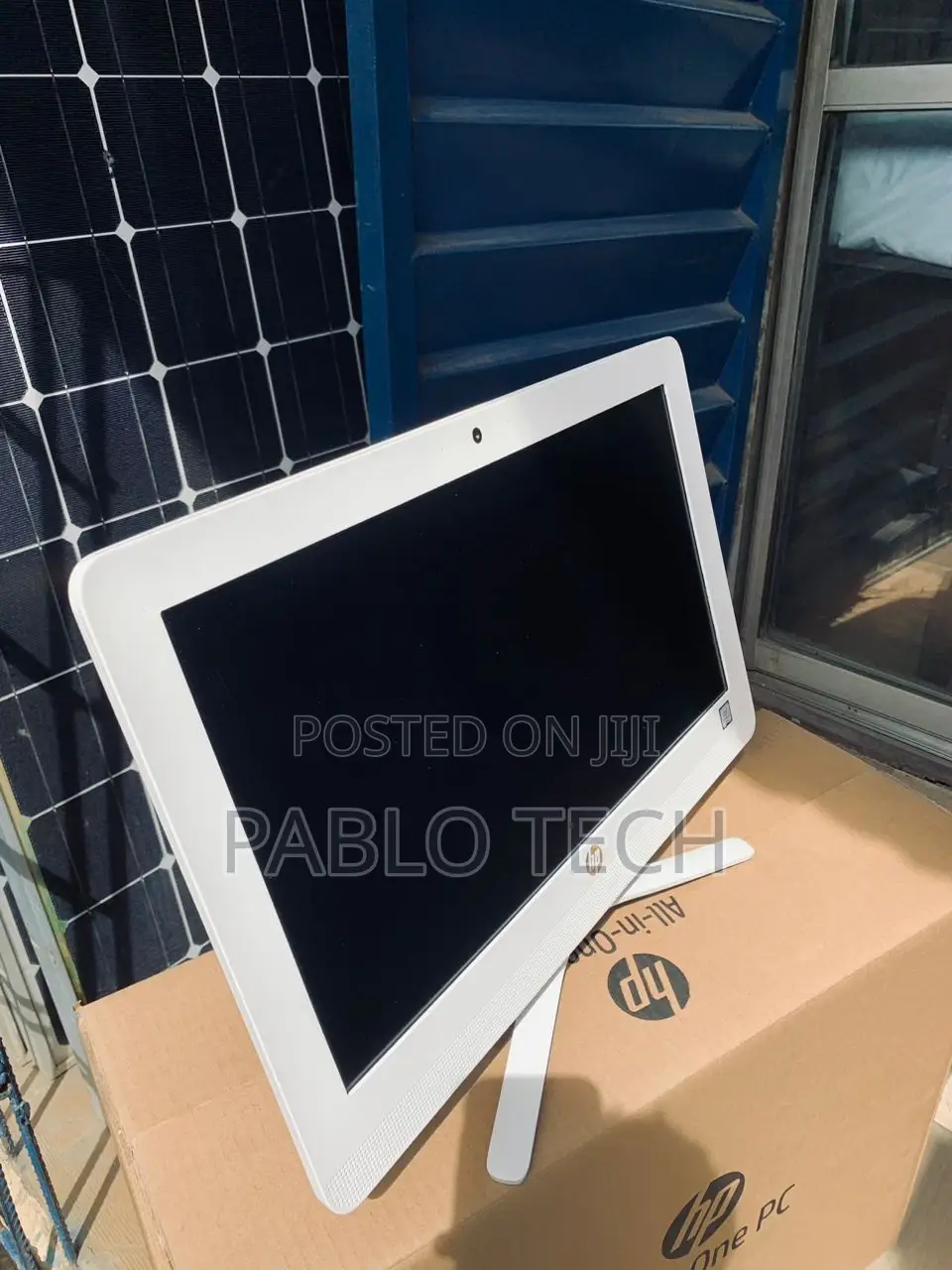 New Desktop Computer HP 200 G4 All-in-One 4GB Intel Core I3 HDD 1T