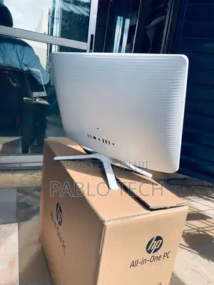 New Desktop Computer HP 200 G4 All-in-One 4GB Intel Core I3 HDD 1T
