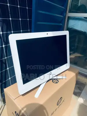 New Desktop Computer HP 200 G4 All-in-One 4GB Intel Core I3 HDD 1T