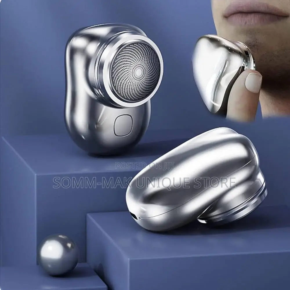 USB Cordless Rechargeable Waterproof Portable Mini Shaver