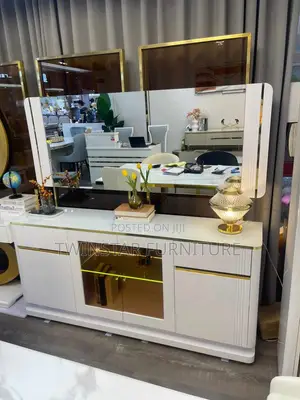 New Modern Luxury Console Buffet