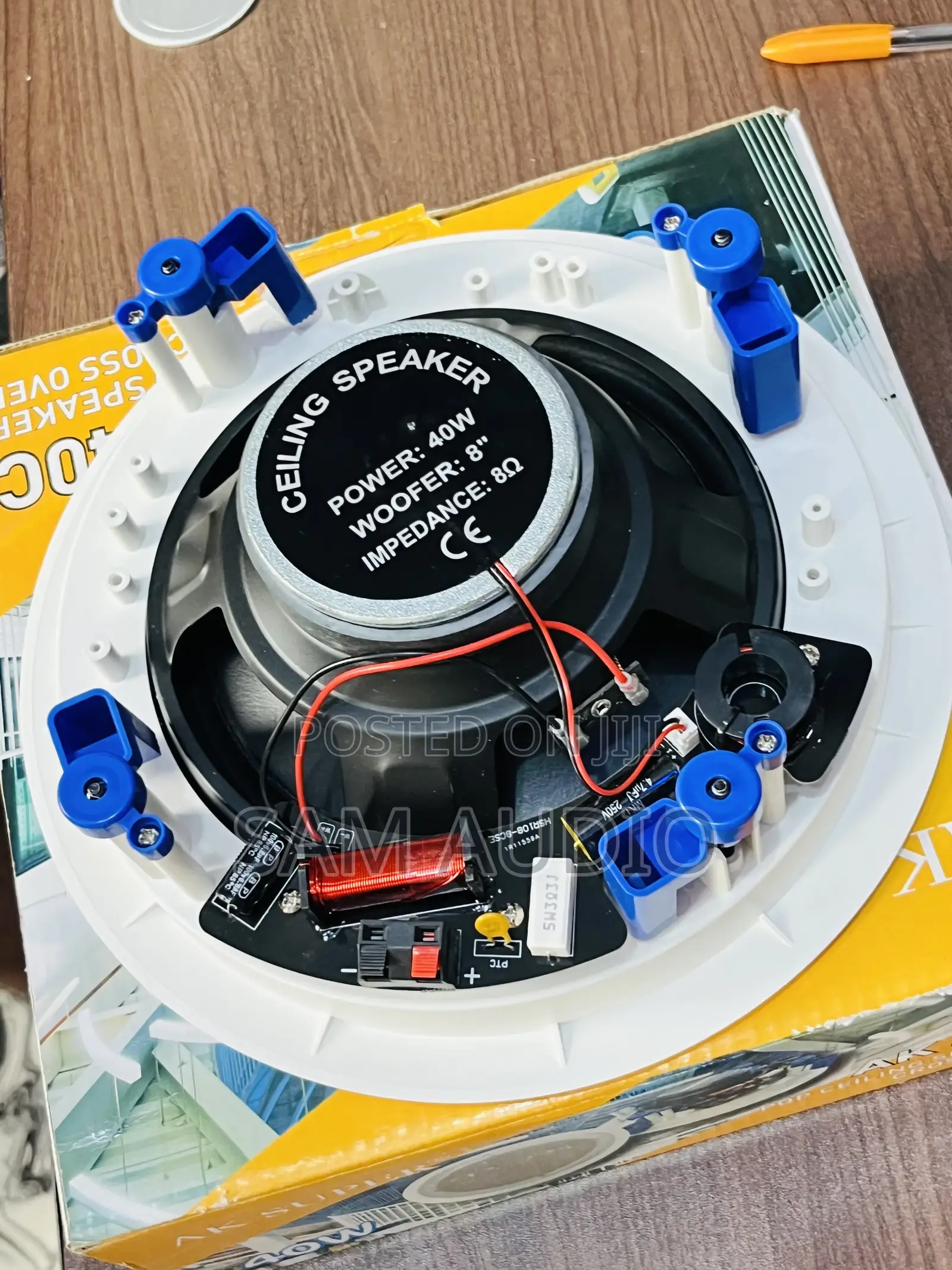 8inch Ceiling Speaker