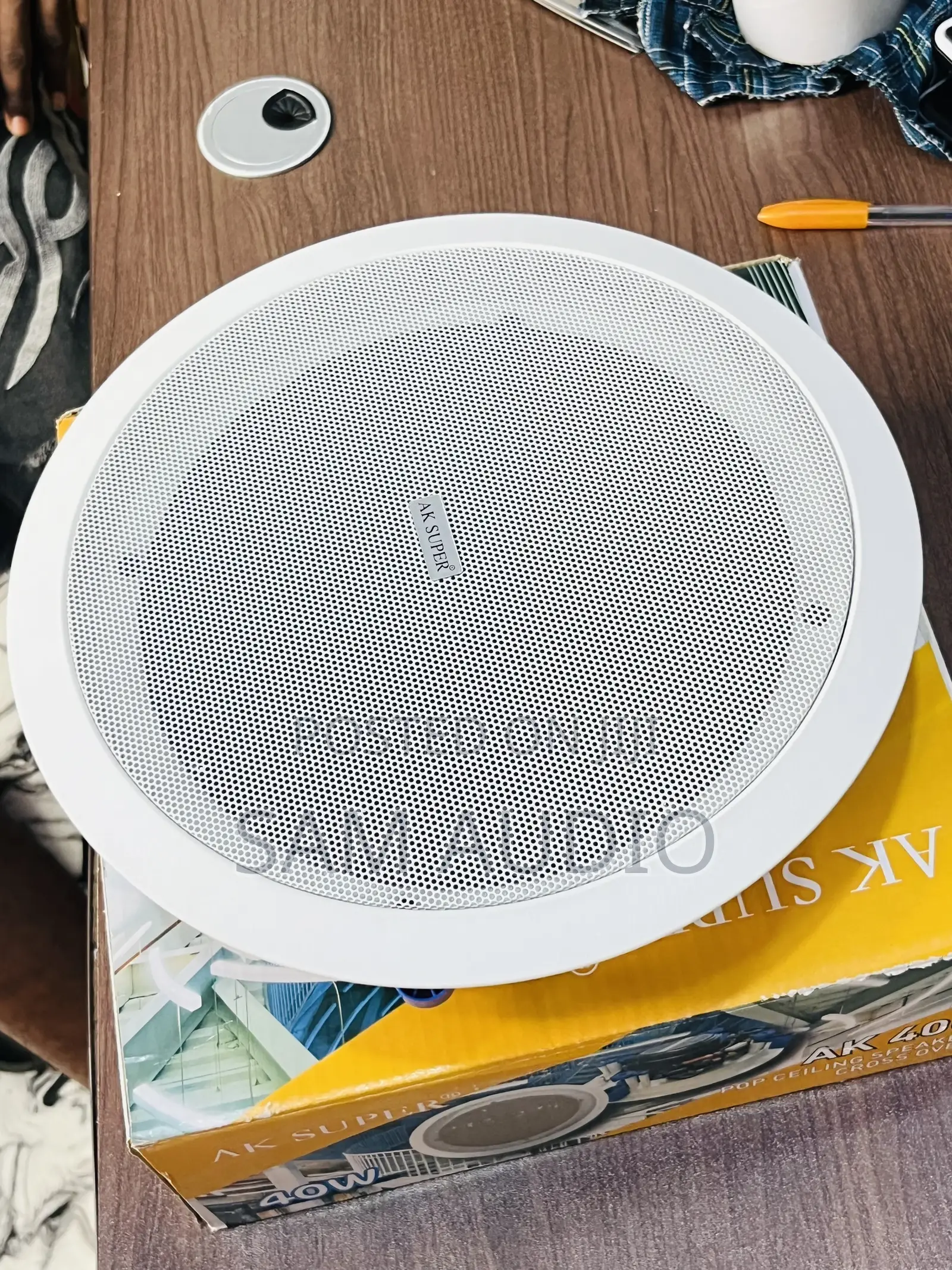 8inch Ceiling Speaker