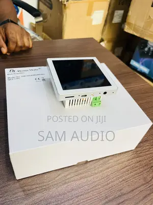 Internet 4”Inwall Amplifier