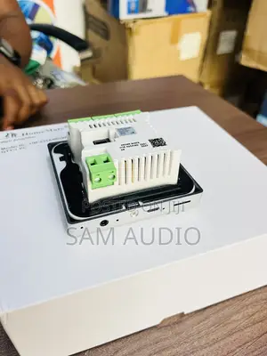 Internet 4”Inwall Amplifier