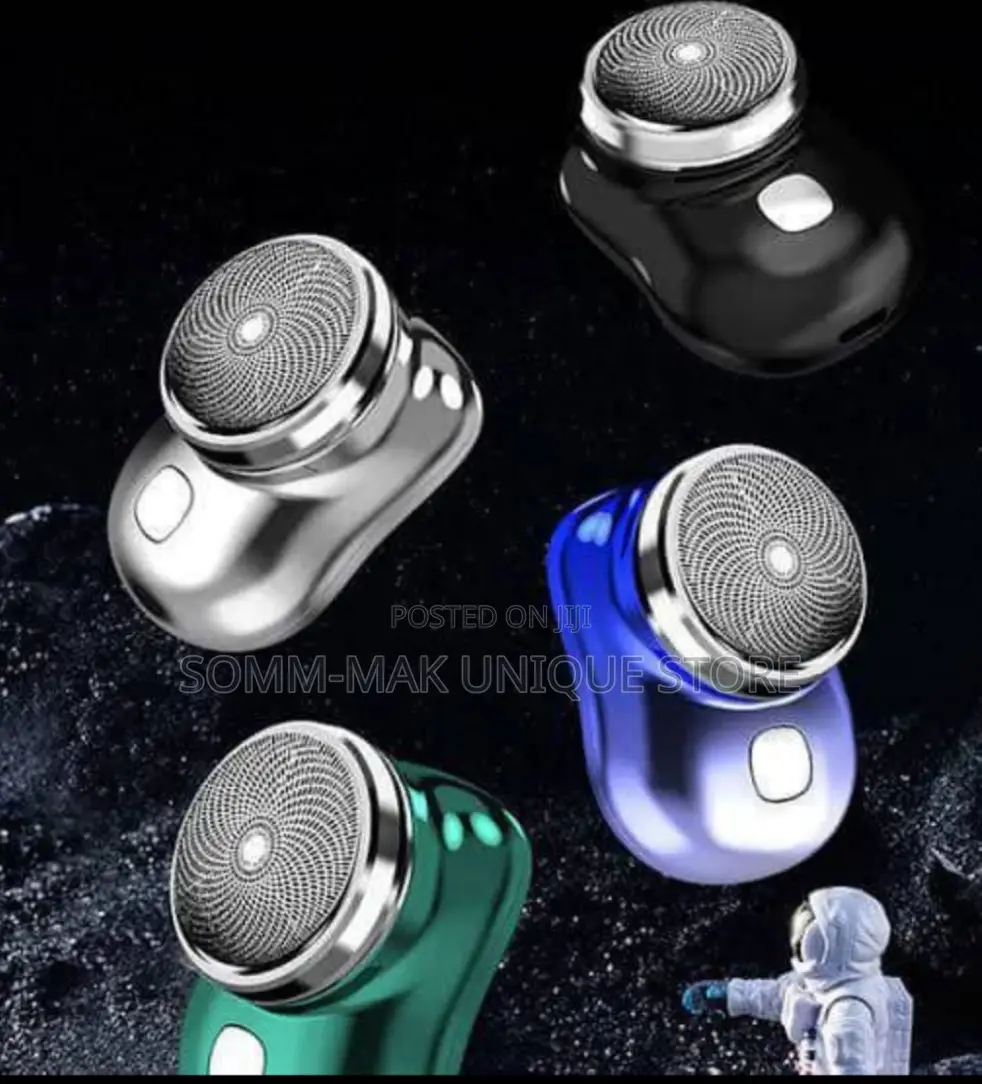 USB Cordless Rechargeable Waterproof Portable Mini Shaver