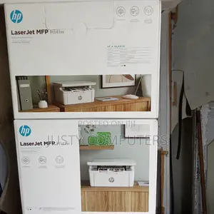 Hp Laserjet MFP 141w