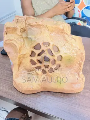 Rock Speakers