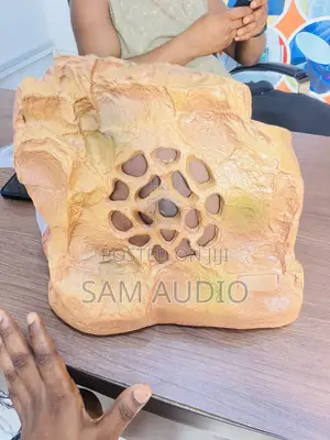 Rock Speakers