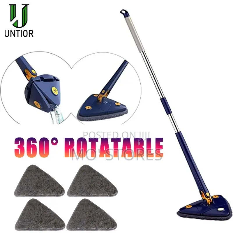 Triangle Mop