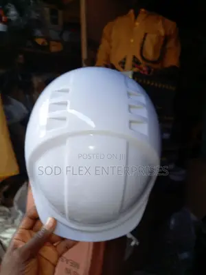 Quality Vent Heavy Duty Helmet