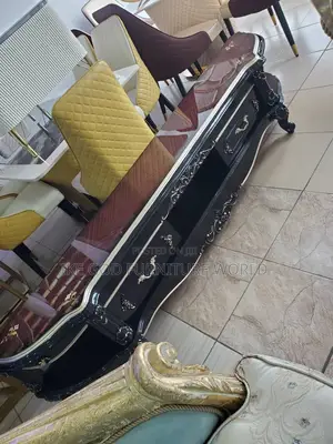 2miter Long Size Royal Tv Stand Turkish