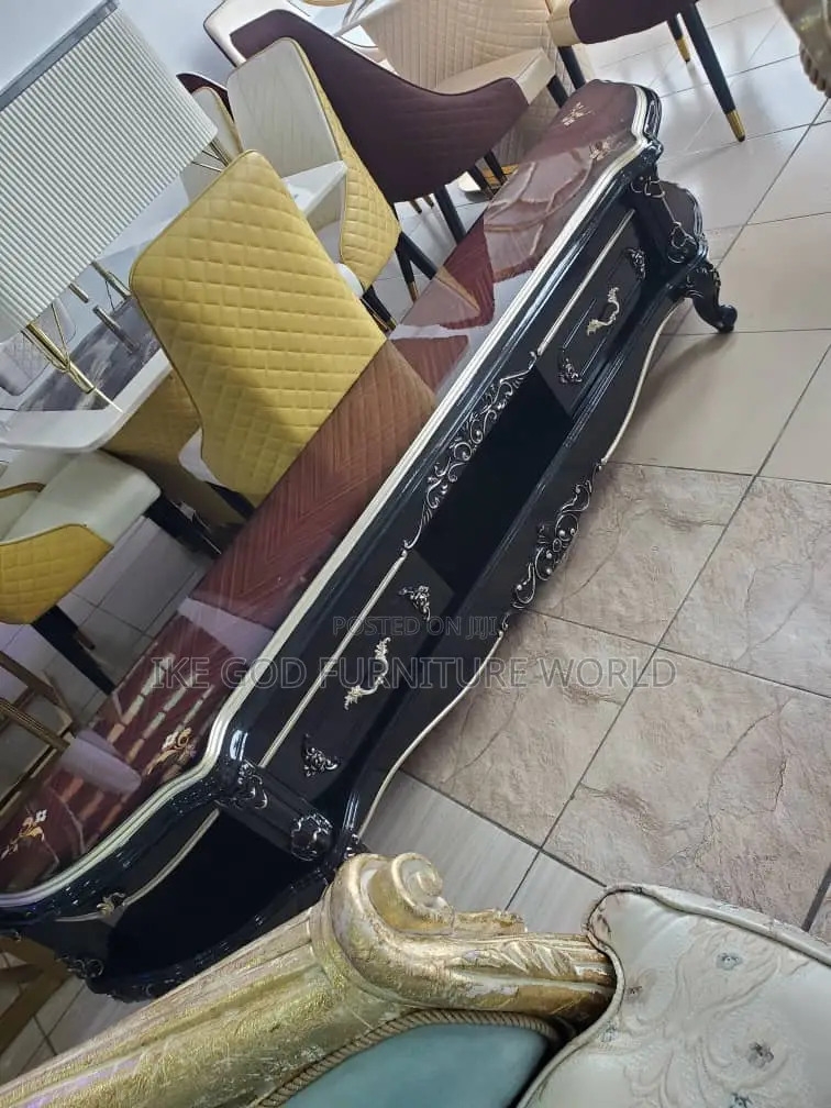 2miter Long Size Royal Tv Stand Turkish