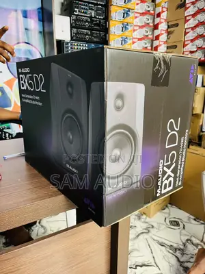 M-Audio Bx5 D2
