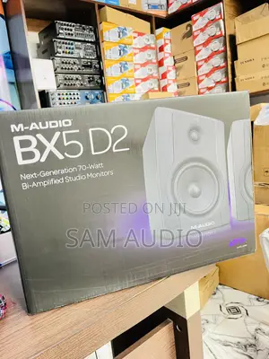 M-Audio Bx5 D2