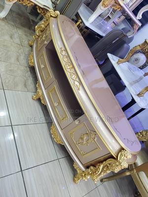 Long Size Turkish Royal Tv Stand Quality Product