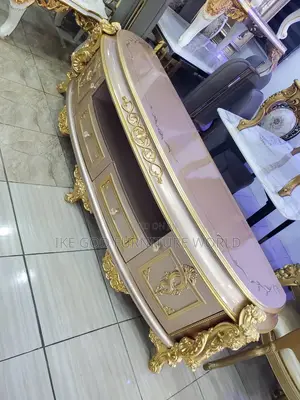 Long Size Turkish Royal Tv Stand Quality Product