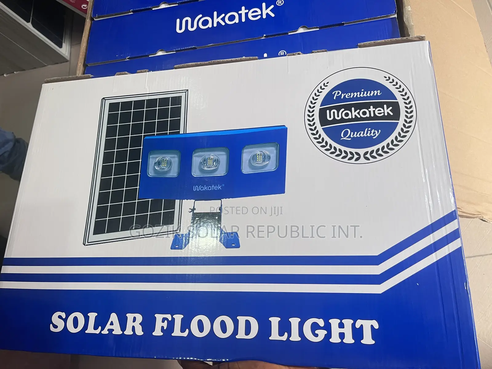 Wakatek 300w Street Light