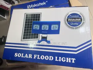 Wakatek 300w Street Light