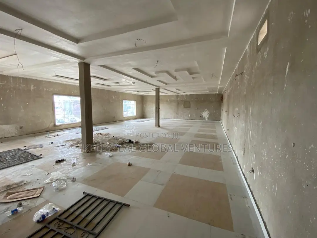 Mall Space for Rent