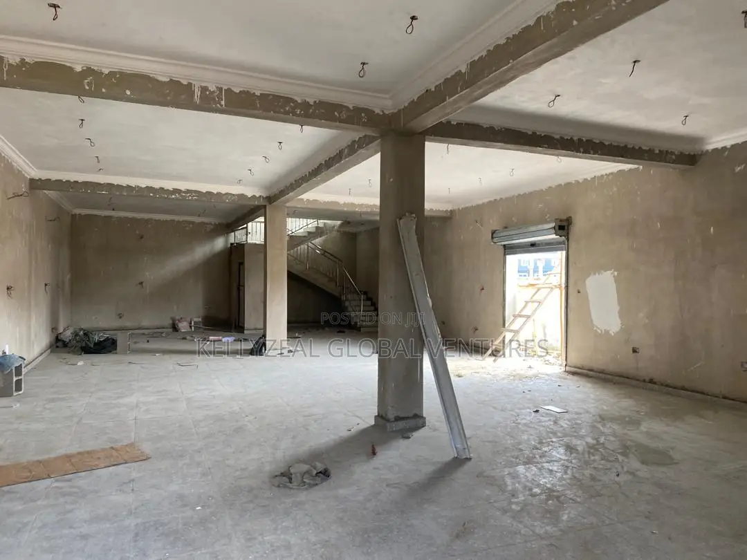 Mall Space for Rent