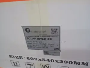 7.5kva 48v Transformer Based Inverter