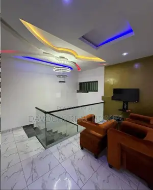 Furnished 4bdrm Duplex in Ikate, Lekki for rent