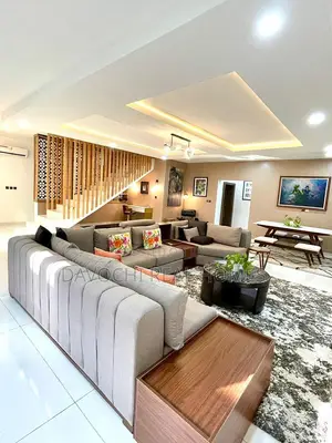 Furnished 4bdrm Duplex in Lekki Phase One for rent