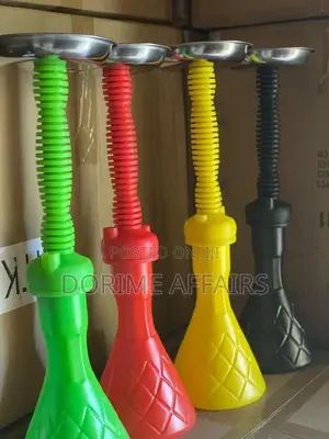 Rubber Shisha/Hookah Pot