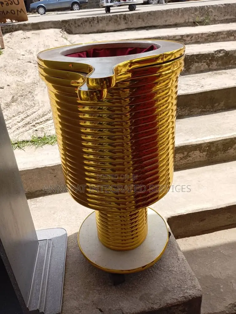 Modern Church Offering Box
