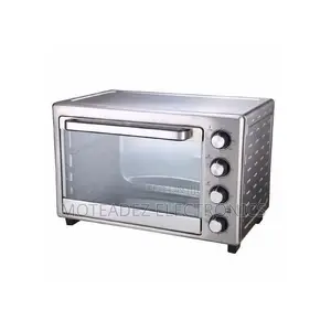 Master Chef 40l Electric Multifunction Oven Toaster W/Grill
